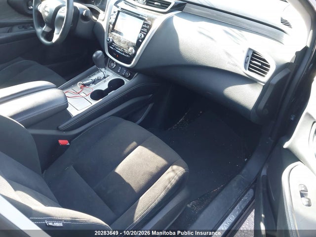 Nissan MURANO S 2015 5N1AZ2MG9FN277766 Image 5
