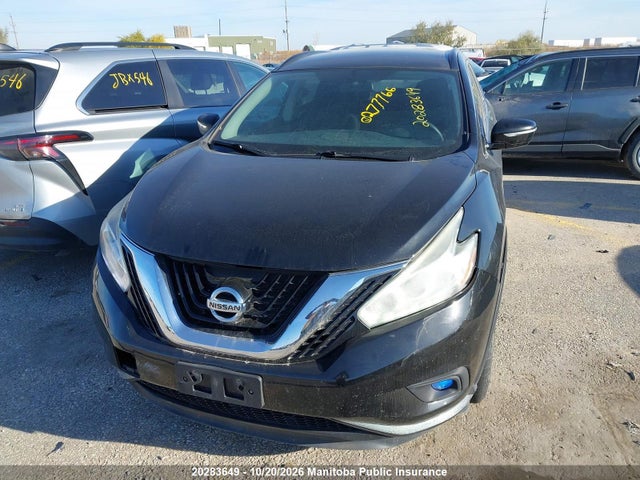 Nissan MURANO S 2015 5N1AZ2MG9FN277766 Image 6