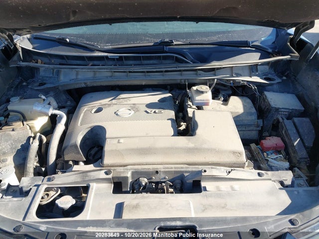 Nissan MURANO S 2015 5N1AZ2MG9FN277766 Image 9