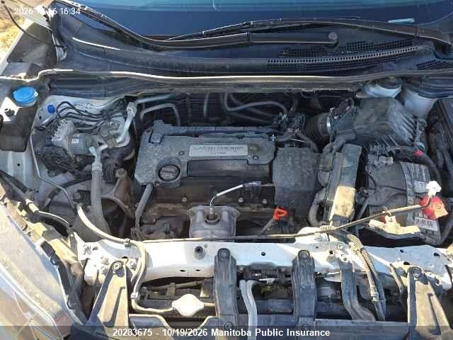 Honda CR-V SE 2015 2HKRM4H48FH104094 Image 10