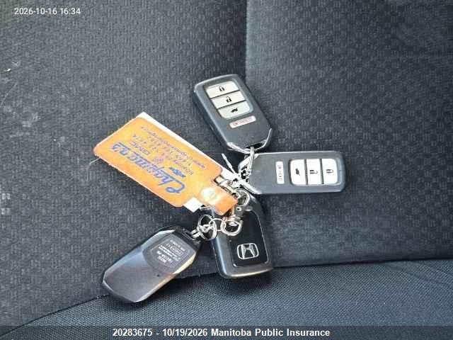 Honda CR-V SE 2015 2HKRM4H48FH104094 Image 11