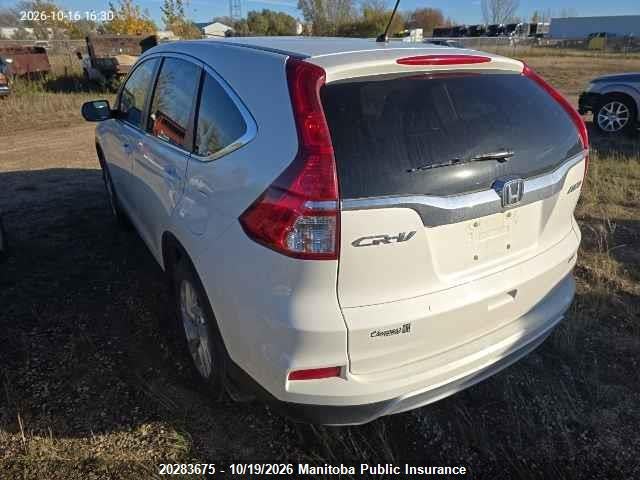 Honda CR-V SE 2015 2HKRM4H48FH104094 Image 3