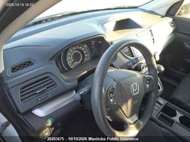 Honda CR-V SE 2015 2HKRM4H48FH104094 Image 5