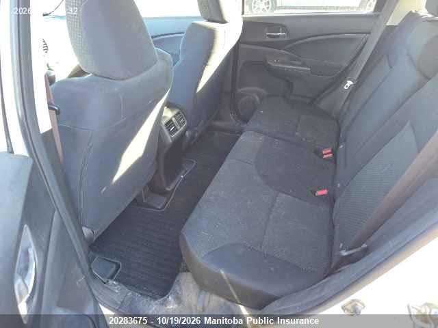 Honda CR-V SE 2015 2HKRM4H48FH104094 Image 8