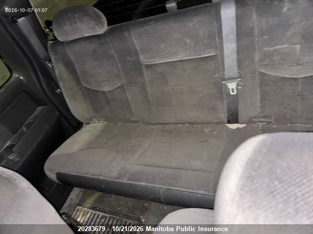 20283679 :رقم المزاد ، 1GTEK19V37Z164966 vin ، 2007 Gmc Sierra 1500 Ext Cab مزاد بيع