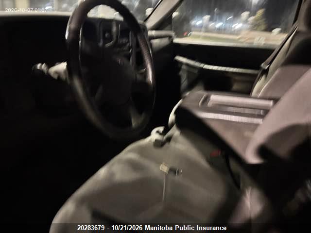 20283679 :رقم المزاد ، 1GTEK19V37Z164966 vin ، 2007 Gmc Sierra 1500 Ext Cab مزاد بيع