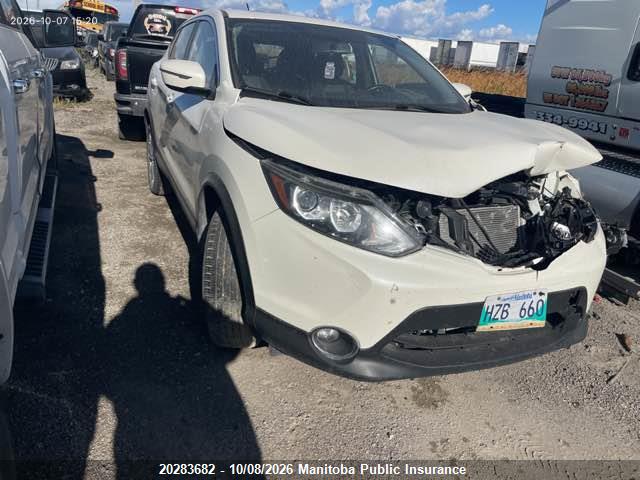 Nissan Qashqai Sv 2018 JN1BJ1CR5JW210326 zdjęcie główne