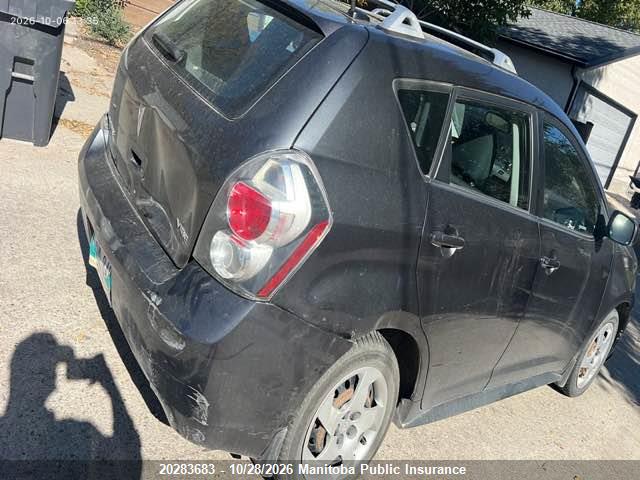 Aukcja sprzedaży 2010 Pontiac Vibe, vin: 5Y2SP6E80AZ414320, numer aukcji: 20283683