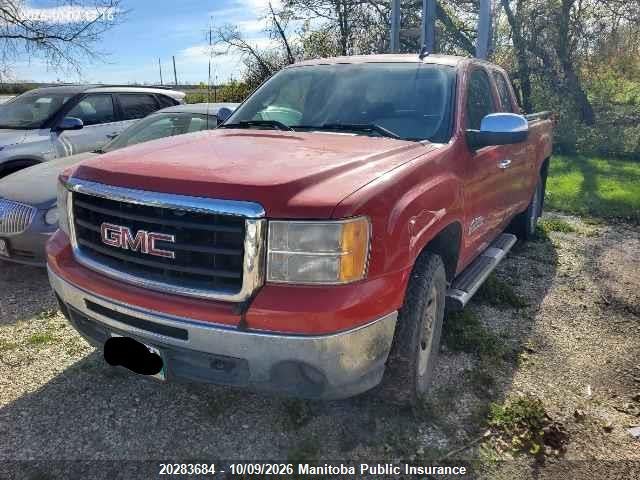 Продаж на аукціоні авто 2011 Gmc Sierra 1500 Nevada Edition, vin: 1GTR2UEAXBZ436606, номер лоту: 20283684