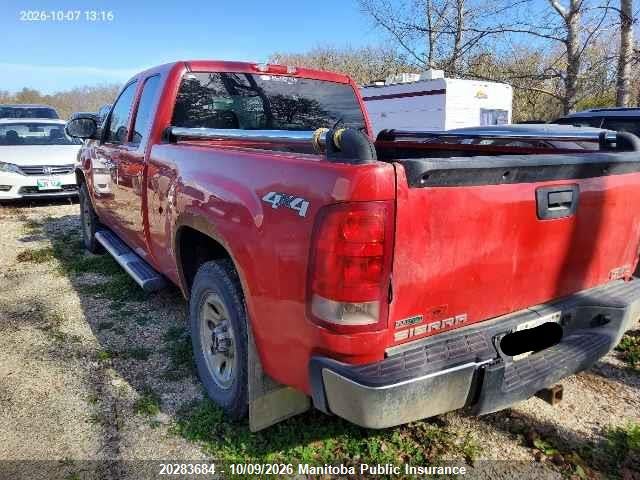 Продаж на аукціоні авто 2011 Gmc Sierra 1500 Nevada Edition, vin: 1GTR2UEAXBZ436606, номер лоту: 20283684