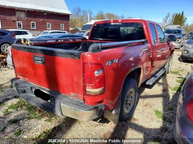 Продаж на аукціоні авто 2011 Gmc Sierra 1500 Nevada Edition, vin: 1GTR2UEAXBZ436606, номер лоту: 20283684