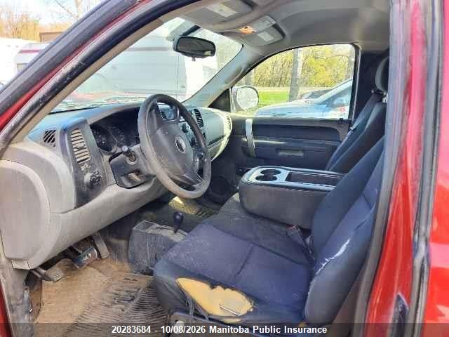 Продаж на аукціоні авто 2011 Gmc Sierra 1500 Nevada Edition, vin: 1GTR2UEAXBZ436606, номер лоту: 20283684