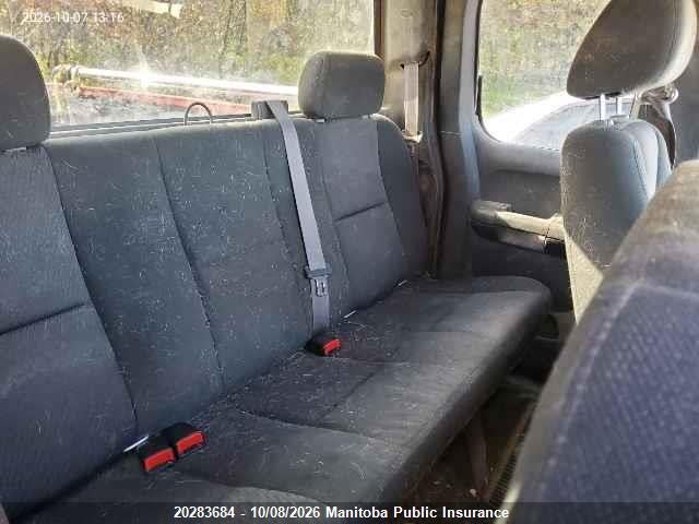 Продаж на аукціоні авто 2011 Gmc Sierra 1500 Nevada Edition, vin: 1GTR2UEAXBZ436606, номер лоту: 20283684