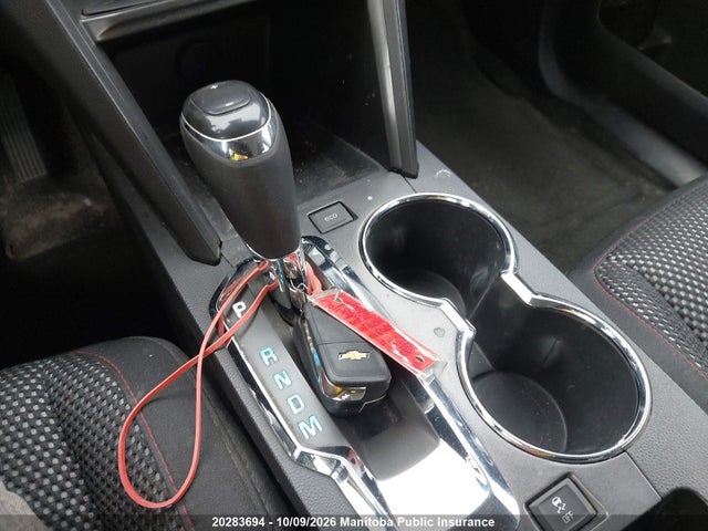 Chevrolet EQUINOX LS 2017 2GNALBEK3H1518984 Image 11
