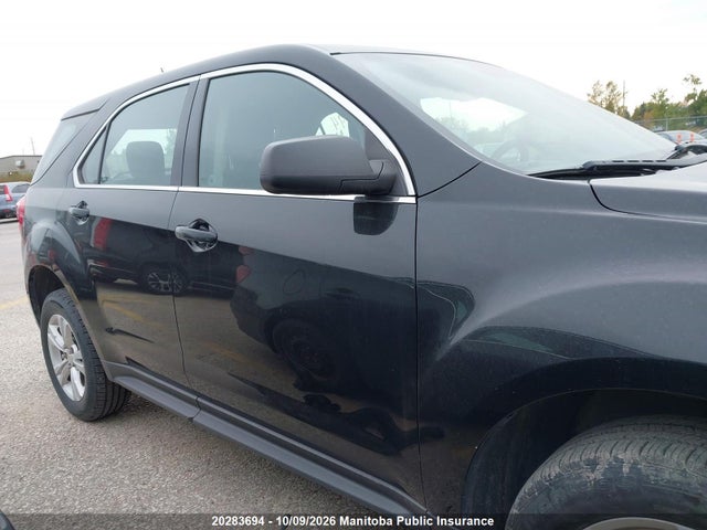 Chevrolet EQUINOX LS 2017 2GNALBEK3H1518984 Image 13