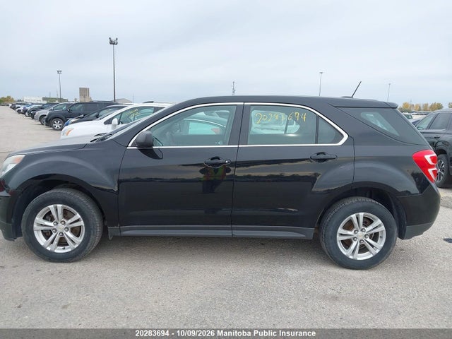 Chevrolet EQUINOX LS 2017 2GNALBEK3H1518984 Image 14