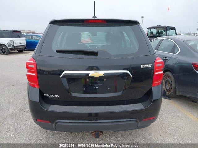 Chevrolet EQUINOX LS 2017 2GNALBEK3H1518984 Image 16