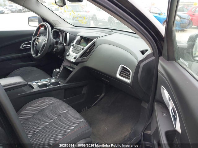 Chevrolet EQUINOX LS 2017 2GNALBEK3H1518984 Image 5