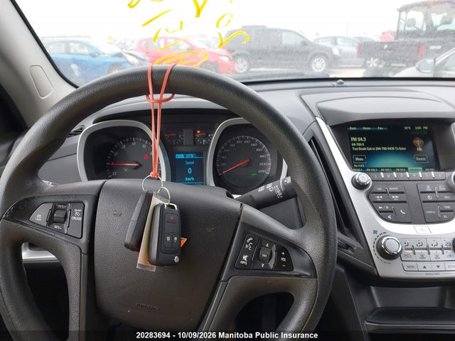 Chevrolet EQUINOX LS 2017 2GNALBEK3H1518984 Image 7