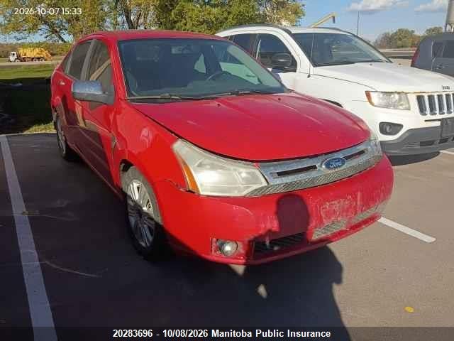 Aukcja sprzedaży 2008 Ford Focus Ses, vin: 1FAHP35N08W234903, numer aukcji: 20283696