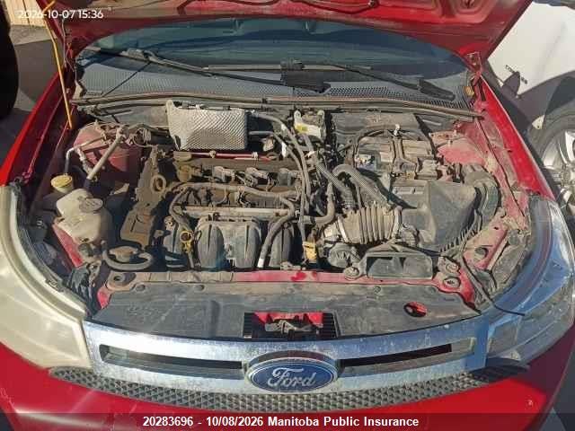Продажа на аукционе авто 2008 Ford Focus Ses, vin: 1FAHP35N08W234903, номер лота: 20283696