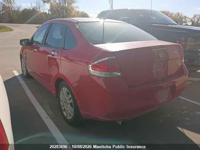 Продажа на аукционе авто 2008 Ford Focus Ses, vin: 1FAHP35N08W234903, номер лота: 20283696