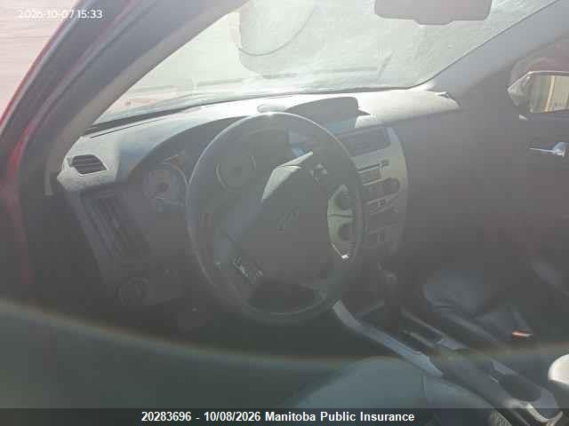 Продажа на аукционе авто 2008 Ford Focus Ses, vin: 1FAHP35N08W234903, номер лота: 20283696