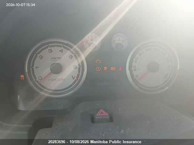 Продажа на аукционе авто 2008 Ford Focus Ses, vin: 1FAHP35N08W234903, номер лота: 20283696