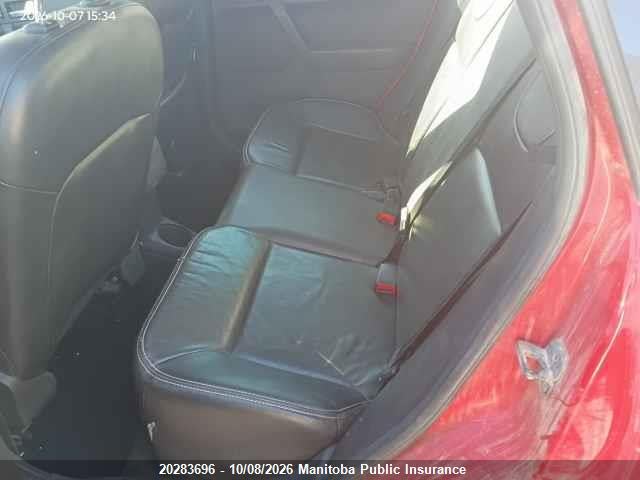 Продажа на аукционе авто 2008 Ford Focus Ses, vin: 1FAHP35N08W234903, номер лота: 20283696