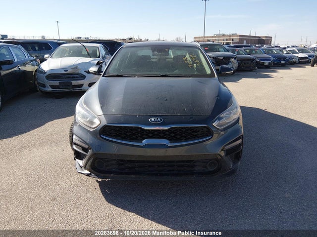KIA FORTE EX 2019 3KPF54AD3KE116467 Image 12