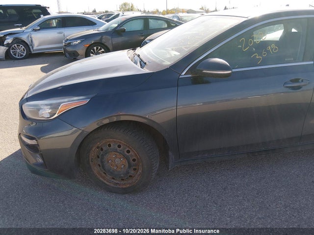 KIA FORTE EX 2019 3KPF54AD3KE116467 Image 2