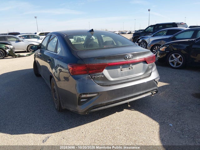 KIA FORTE EX 2019 3KPF54AD3KE116467 Image 3