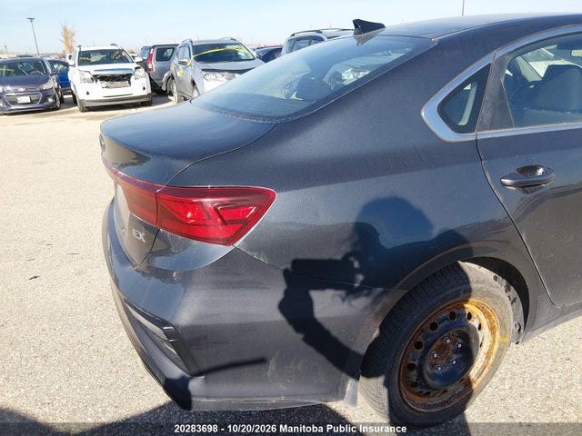 KIA FORTE EX 2019 3KPF54AD3KE116467 Image 4