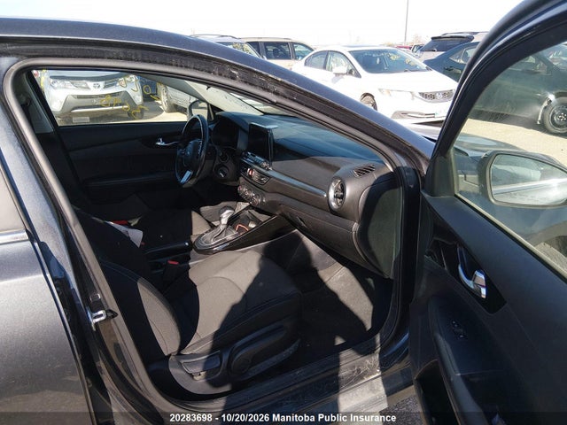 KIA FORTE EX 2019 3KPF54AD3KE116467 Image 5