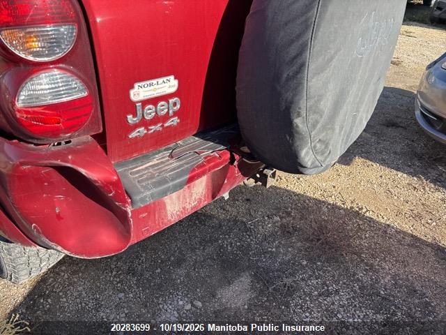 Aukcja sprzedaży 2007 Jeep Liberty Sport, vin: 1J4GL48KX7W710639, numer aukcji: 20283699