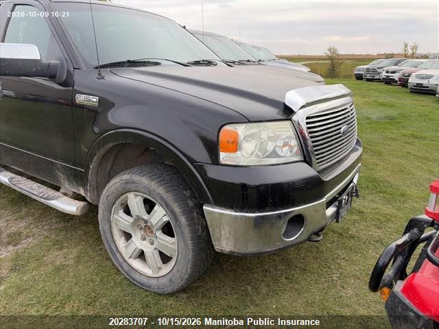 20283707 :رقم المزاد ، 1FTPW14V17FB13925 vin ، 2007 Ford F-series مزاد بيع