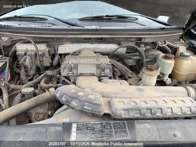 20283707 :رقم المزاد ، 1FTPW14V17FB13925 vin ، 2007 Ford F-series مزاد بيع