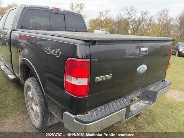 20283707 :رقم المزاد ، 1FTPW14V17FB13925 vin ، 2007 Ford F-series مزاد بيع
