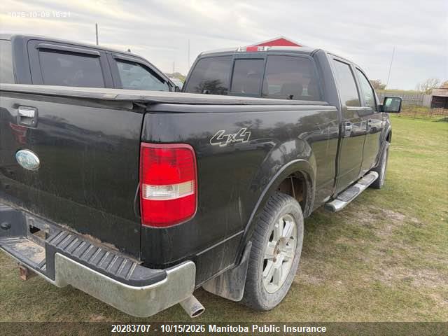 20283707 :رقم المزاد ، 1FTPW14V17FB13925 vin ، 2007 Ford F-series مزاد بيع