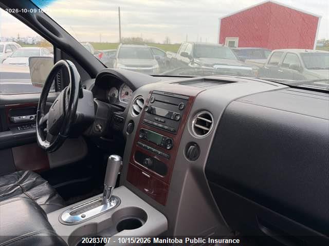 20283707 :رقم المزاد ، 1FTPW14V17FB13925 vin ، 2007 Ford F-series مزاد بيع