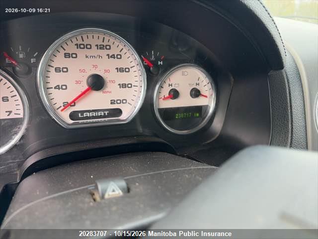 20283707 :رقم المزاد ، 1FTPW14V17FB13925 vin ، 2007 Ford F-series مزاد بيع