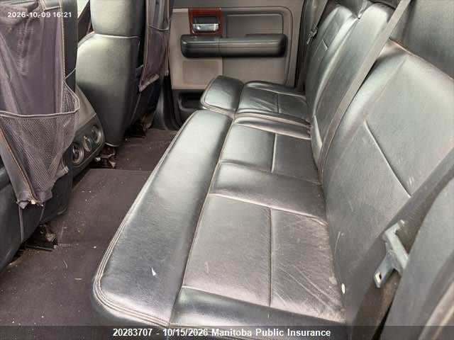 20283707 :رقم المزاد ، 1FTPW14V17FB13925 vin ، 2007 Ford F-series مزاد بيع