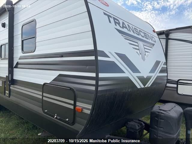 Travel Trailer Grand Design 2020 573TT3223L8804683 zdjęcie główne