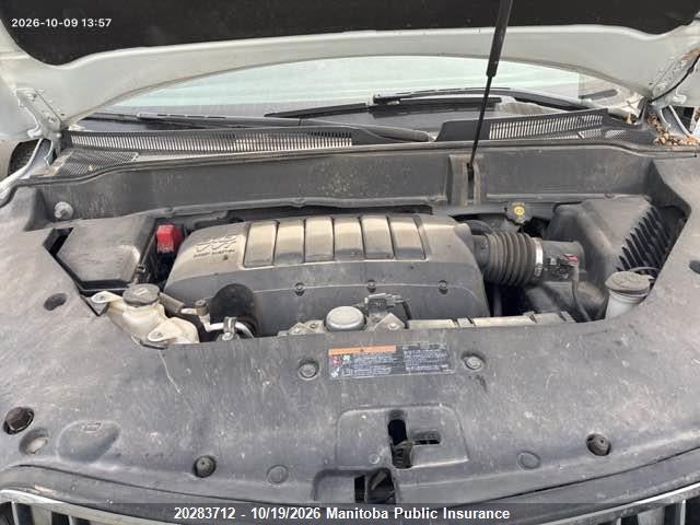 20283712 :رقم المزاد ، 5GAKVCKD4HJ229767 vin ، 2017 Buick Enclave مزاد بيع