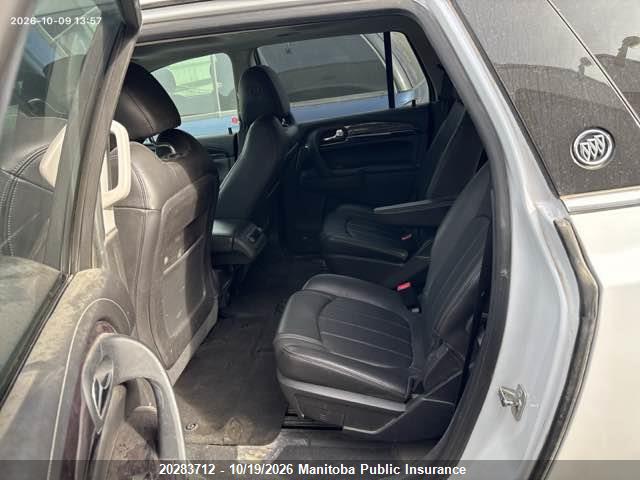20283712 :رقم المزاد ، 5GAKVCKD4HJ229767 vin ، 2017 Buick Enclave مزاد بيع