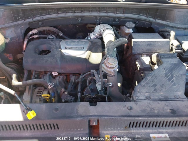 Aukcja sprzedaży 2017 Hyundai Tucson 1.6t, vin: KM8J3CA28HU482780, numer aukcji: 20283715