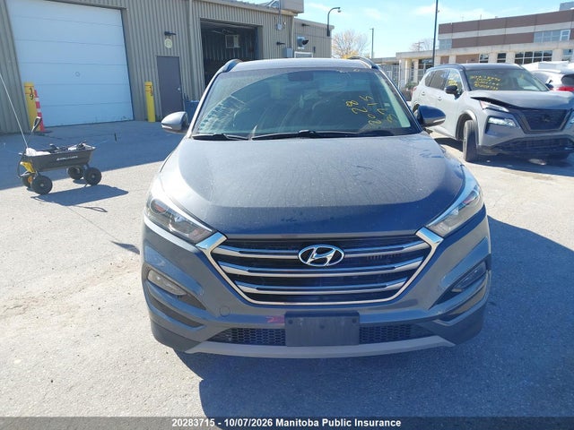 Aukcja sprzedaży 2017 Hyundai Tucson 1.6t, vin: KM8J3CA28HU482780, numer aukcji: 20283715