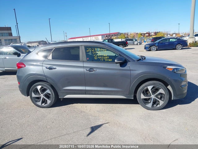 Aukcja sprzedaży 2017 Hyundai Tucson 1.6t, vin: KM8J3CA28HU482780, numer aukcji: 20283715