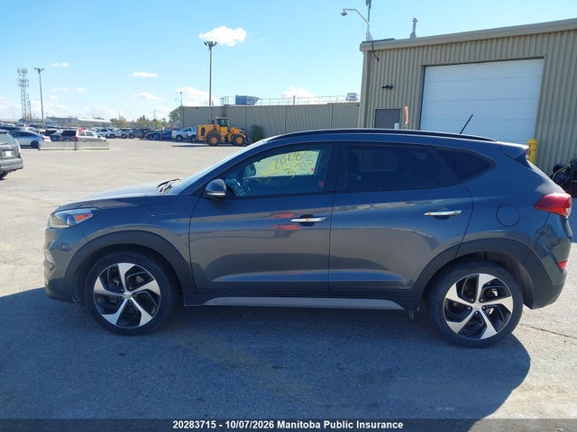 Aukcja sprzedaży 2017 Hyundai Tucson 1.6t, vin: KM8J3CA28HU482780, numer aukcji: 20283715
