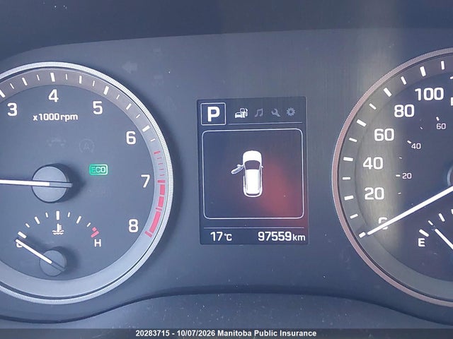 Aukcja sprzedaży 2017 Hyundai Tucson 1.6t, vin: KM8J3CA28HU482780, numer aukcji: 20283715
